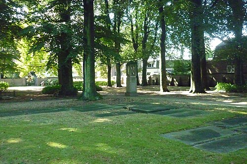 stadstuin De Hof Hilversum